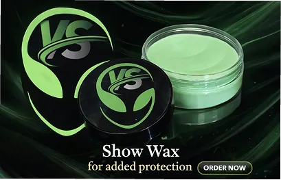 Show wax
